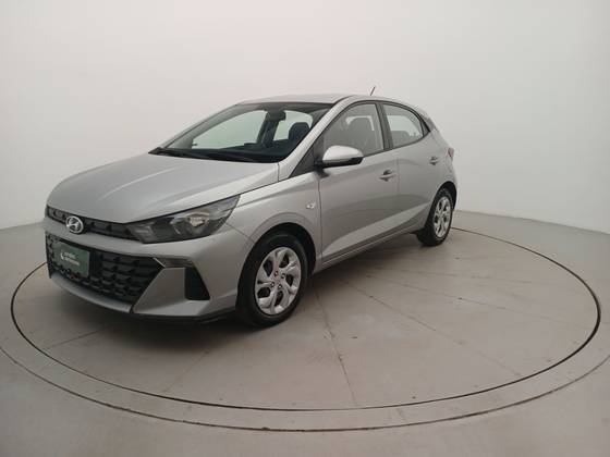 HYUNDAI HB20 1.0 12V FLEX COMFORT MANUAL HYUNDAI HB20 1.0 12V FLEX COMFORT MANUAL